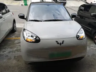 Wuling Bingo 2024 купить из Китая, цена 1 123 000 ₽ — Suifenhe Auto