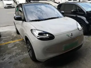 Wuling Bingo 2024 купить из Китая, цена 1 123 000 ₽ — Suifenhe Auto