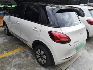 Wuling Bingo 2024 купить из Китая, цена 1 123 000 ₽ — Suifenhe Auto