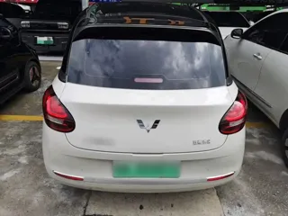 Wuling Bingo 2024 купить из Китая, цена 1 123 000 ₽ — Suifenhe Auto