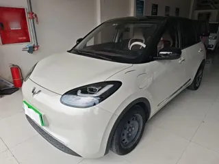Wuling Bingo 2023 купить из Китая, цена 1 303 000 ₽ — Suifenhe Auto