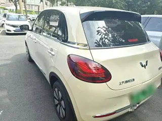 Wuling Bingo 2026 купить из Китая, цена 1 394 000 ₽ — Suifenhe Auto