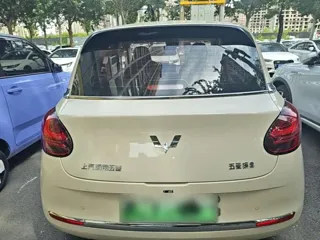 Wuling Bingo 2026 купить из Китая, цена 1 394 000 ₽ — Suifenhe Auto