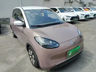 Wuling Bingo 2023 купить из Китая, цена 1 165 000 ₽ — Suifenhe Auto