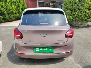 Wuling Bingo 2023 купить из Китая, цена 1 165 000 ₽ — Suifenhe Auto