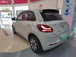 Wuling Bingo 2024 купить из Китая, цена 1 334 000 ₽ — Suifenhe Auto