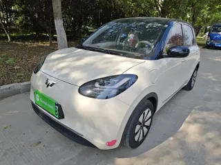 Wuling Bingo 2025 купить из Китая, цена 1 378 000 ₽ — Suifenhe Auto