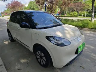 Wuling Bingo 2025 купить из Китая, цена 1 378 000 ₽ — Suifenhe Auto