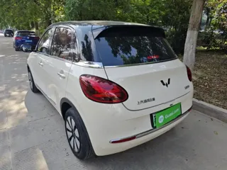 Wuling Bingo 2025 купить из Китая, цена 1 378 000 ₽ — Suifenhe Auto