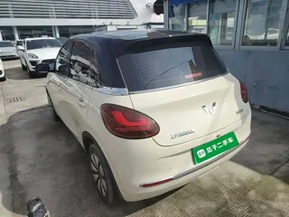 Wuling Bingo 2025 купить из Китая, цена 1 314 000 ₽ — Suifenhe Auto