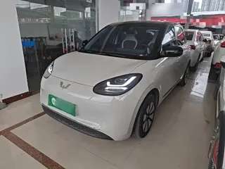 Wuling Bingo 2023 купить из Китая, цена 1 194 000 ₽ — Suifenhe Auto