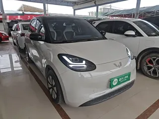 Wuling Bingo 2023 купить из Китая, цена 1 194 000 ₽ — Suifenhe Auto