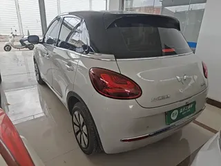 Wuling Bingo 2023 купить из Китая, цена 1 194 000 ₽ — Suifenhe Auto