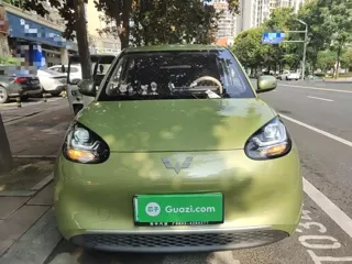 Wuling Bingo 2024 купить из Китая, цена 1 265 000 ₽ — Suifenhe Auto