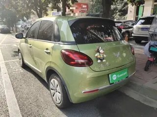 Wuling Bingo 2024 купить из Китая, цена 1 265 000 ₽ — Suifenhe Auto