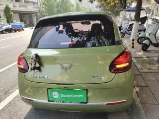 Wuling Bingo 2024 купить из Китая, цена 1 265 000 ₽ — Suifenhe Auto