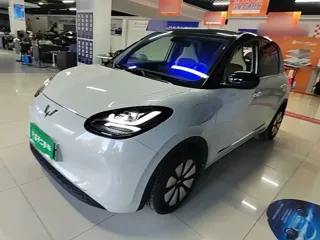 Wuling Bingo 2023 купить из Китая, цена 1 250 000 ₽ — Suifenhe Auto