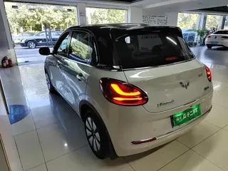 Wuling Bingo 2023 купить из Китая, цена 1 250 000 ₽ — Suifenhe Auto