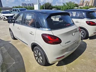 Wuling Bingo 2026 купить из Китая, цена 1 416 000 ₽ — Suifenhe Auto