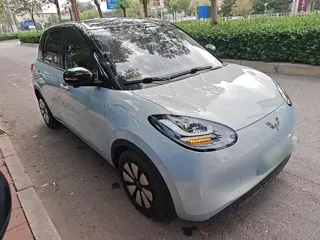 Wuling Bingo 2025 купить из Китая, цена 1 481 000 ₽ — Suifenhe Auto
