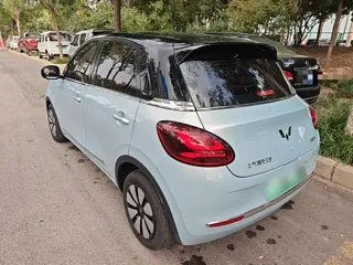 Wuling Bingo 2025 купить из Китая, цена 1 481 000 ₽ — Suifenhe Auto
