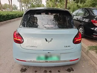 Wuling Bingo 2025 купить из Китая, цена 1 481 000 ₽ — Suifenhe Auto