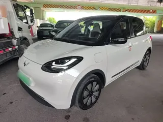 Wuling Bingo 2024 купить из Китая, цена 1 447 000 ₽ — Suifenhe Auto