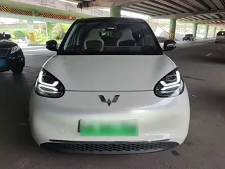 Wuling Bingo 2024 купить из Китая, цена 1 447 000 ₽ — Suifenhe Auto