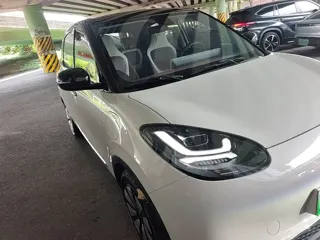 Wuling Bingo 2024 купить из Китая, цена 1 447 000 ₽ — Suifenhe Auto