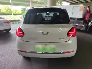 Wuling Bingo 2024 купить из Китая, цена 1 447 000 ₽ — Suifenhe Auto