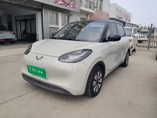 Wuling Bingo 2023 купить из Китая, цена 1 027 000 ₽ — Suifenhe Auto