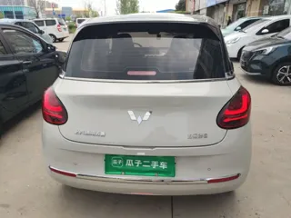 Wuling Bingo 2023 купить из Китая, цена 1 027 000 ₽ — Suifenhe Auto