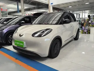 Wuling Bingo 2023 купить из Китая, цена 1 254 000 ₽ — Suifenhe Auto