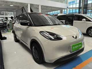 Wuling Bingo 2023 купить из Китая, цена 1 254 000 ₽ — Suifenhe Auto