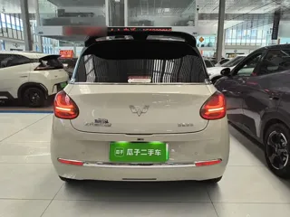 Wuling Bingo 2023 купить из Китая, цена 1 254 000 ₽ — Suifenhe Auto