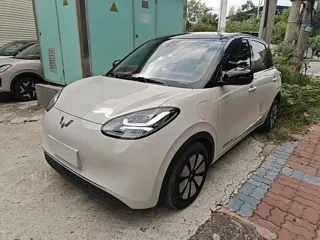 Wuling Bingo 2023 купить из Китая, цена 1 230 000 ₽ — Suifenhe Auto