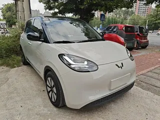 Wuling Bingo 2023 купить из Китая, цена 1 230 000 ₽ — Suifenhe Auto
