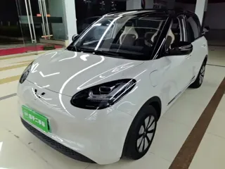 Wuling Bingo 2024 купить из Китая, цена 1 318 000 ₽ — Suifenhe Auto