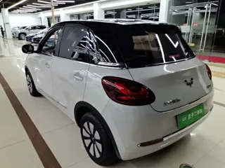 Wuling Bingo 2024 купить из Китая, цена 1 318 000 ₽ — Suifenhe Auto