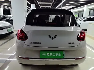 Wuling Bingo 2024 купить из Китая, цена 1 318 000 ₽ — Suifenhe Auto