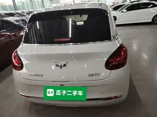 Wuling Bingo 2024 купить из Китая, цена 1 249 000 ₽ — Suifenhe Auto