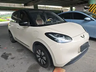 Wuling Bingo 2025 купить из Китая, цена 1 338 000 ₽ — Suifenhe Auto