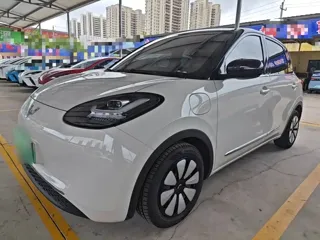 Wuling Bingo 2024 купить из Китая, цена 1 200 000 ₽ — Suifenhe Auto