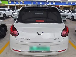 Wuling Bingo 2024 купить из Китая, цена 1 200 000 ₽ — Suifenhe Auto