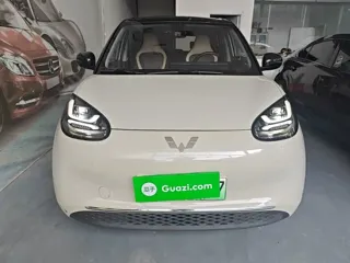 Wuling Bingo 2024 купить из Китая, цена 1 290 000 ₽ — Suifenhe Auto