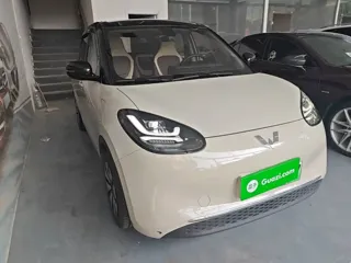 Wuling Bingo 2024 купить из Китая, цена 1 290 000 ₽ — Suifenhe Auto