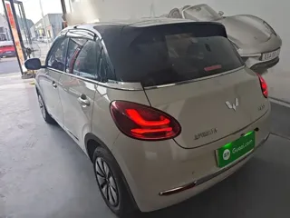 Wuling Bingo 2024 купить из Китая, цена 1 290 000 ₽ — Suifenhe Auto