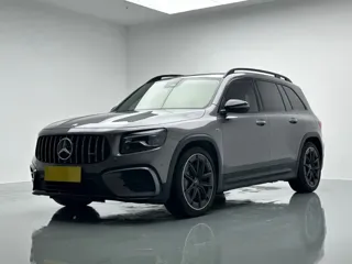 Mercedes-Benz GLB AMG 2025 купить из Китая, цена 6 119 000 ₽ — Suifenhe Auto