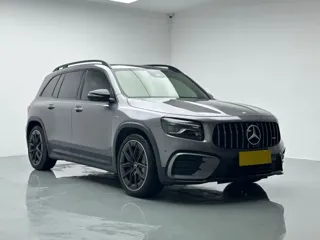 Mercedes-Benz GLB AMG 2025 купить из Китая, цена 6 119 000 ₽ — Suifenhe Auto