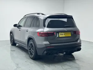 Mercedes-Benz GLB AMG 2025 купить из Китая, цена 6 119 000 ₽ — Suifenhe Auto